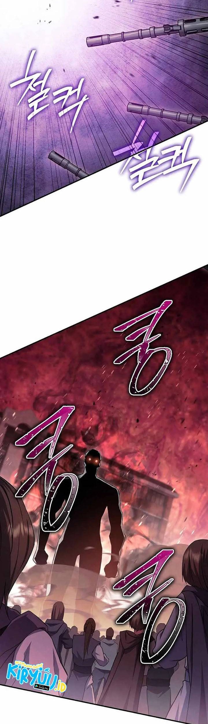 God’s Web Novel Chapter 32 Gambar 65