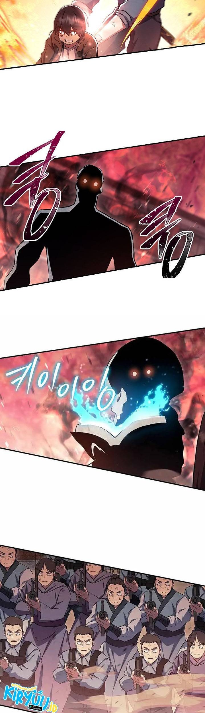God’s Web Novel Chapter 32 Gambar 70