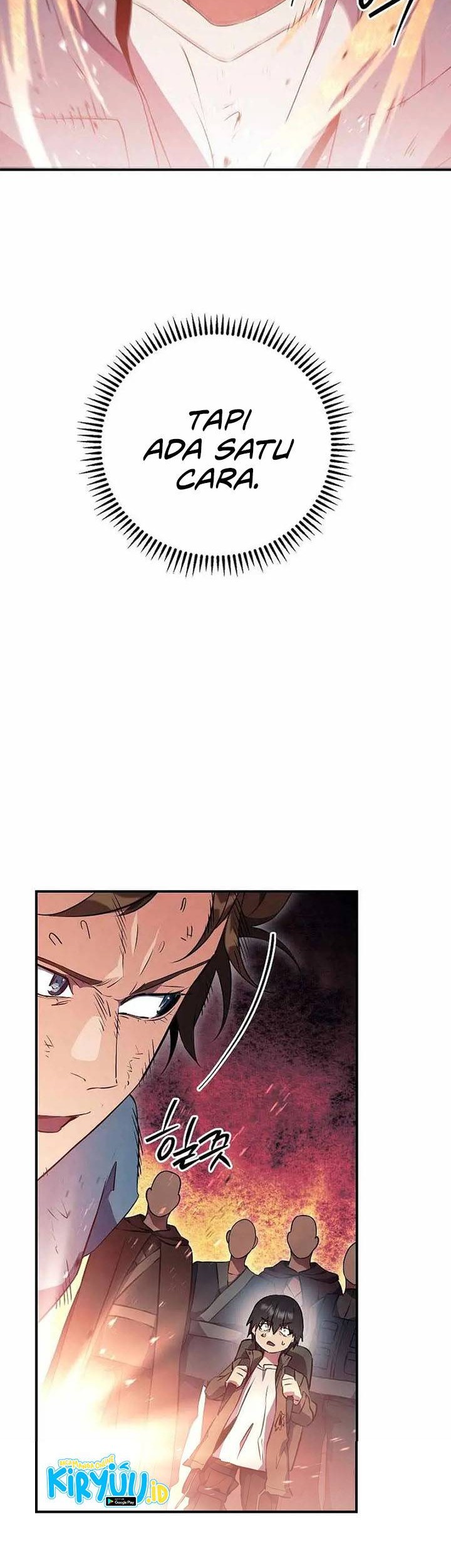 God’s Web Novel Chapter 32 Gambar 19