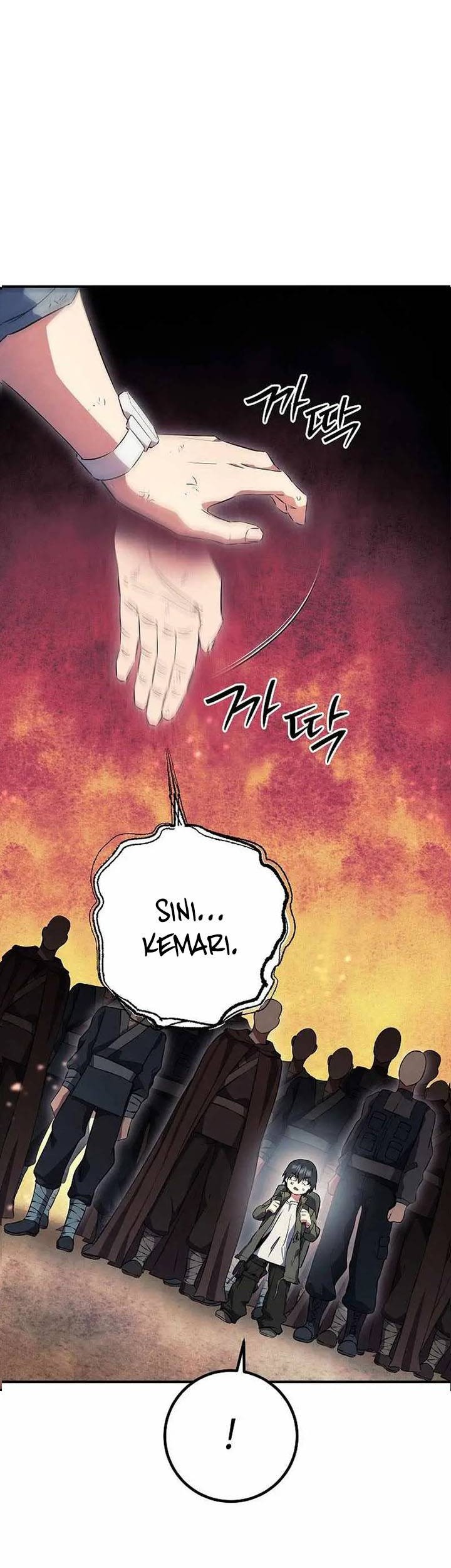 God’s Web Novel Chapter 32 Gambar 20
