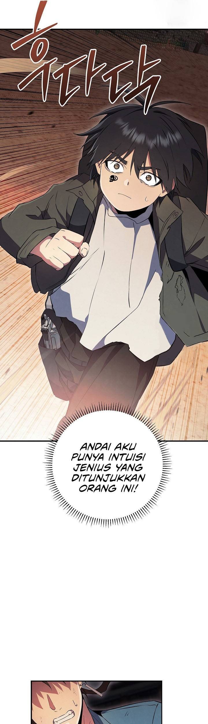God’s Web Novel Chapter 32 Gambar 22