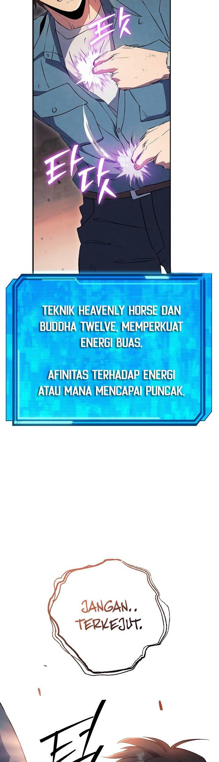 God’s Web Novel Chapter 32 Gambar 23