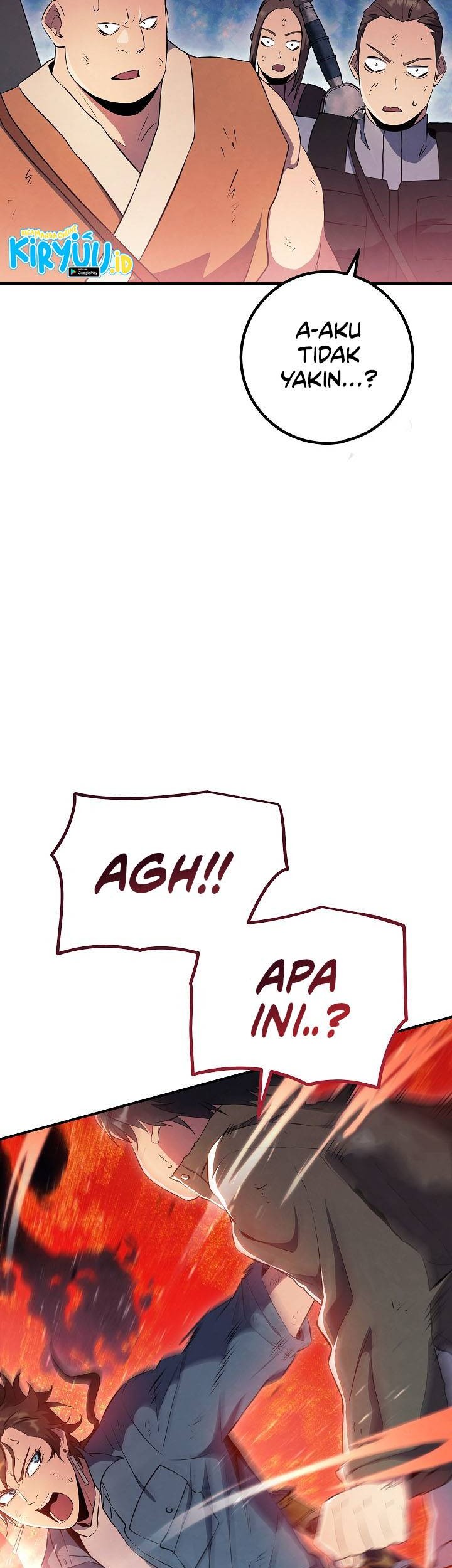 God’s Web Novel Chapter 32 Gambar 27