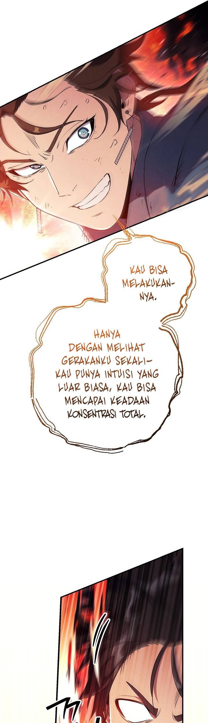 God’s Web Novel Chapter 32 Gambar 29