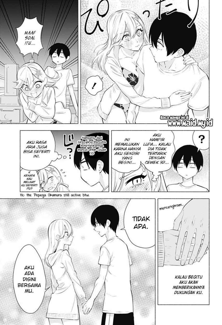 2.5 Dimensional Seduction Chapter 66 Gambar 7