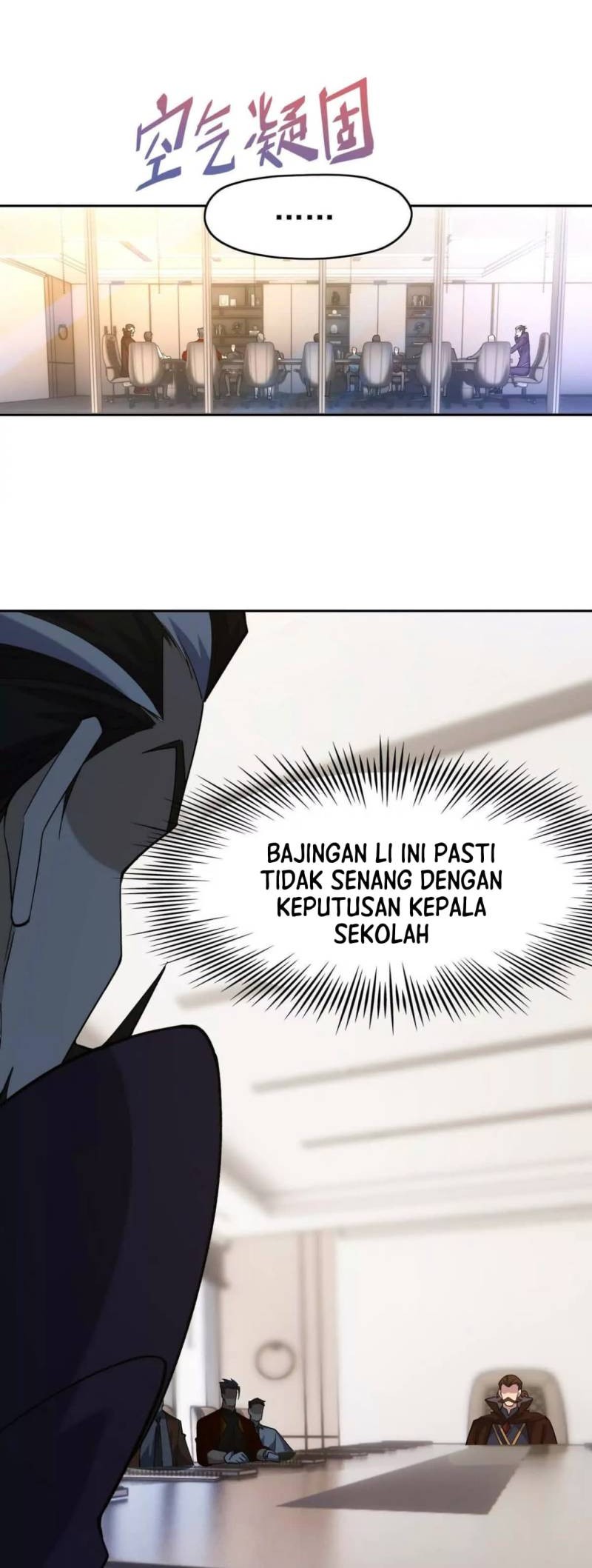 Rise Of The Beast God Chapter 36 Gambar 36