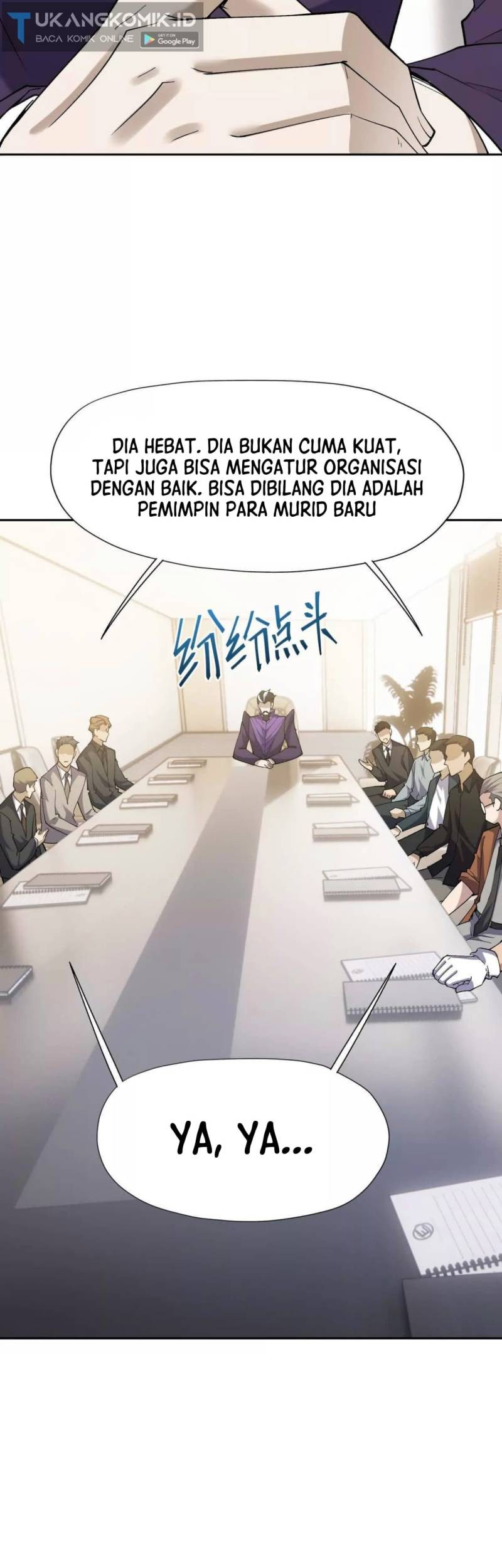 Rise Of The Beast God Chapter 36 Gambar 43