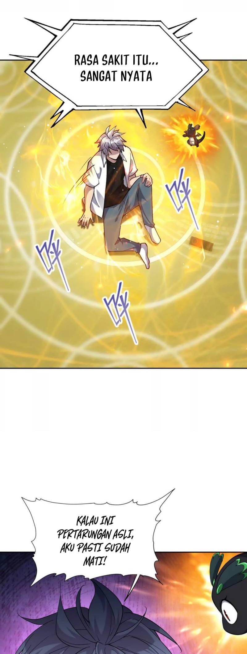 Rise Of The Beast God Chapter 36 Gambar 6