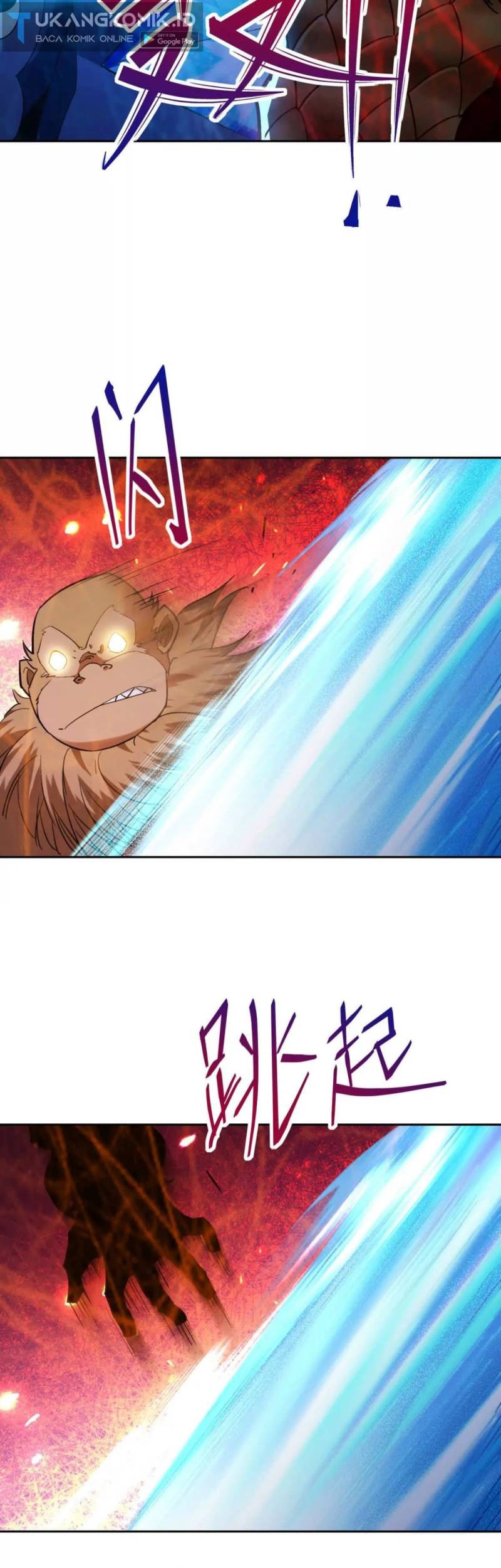 Rise Of The Beast God Chapter 36 Gambar 13