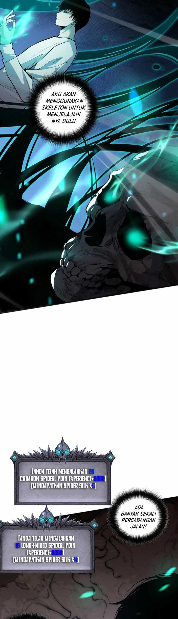 Disastrous Necromancer Chapter 23 Gambar 6