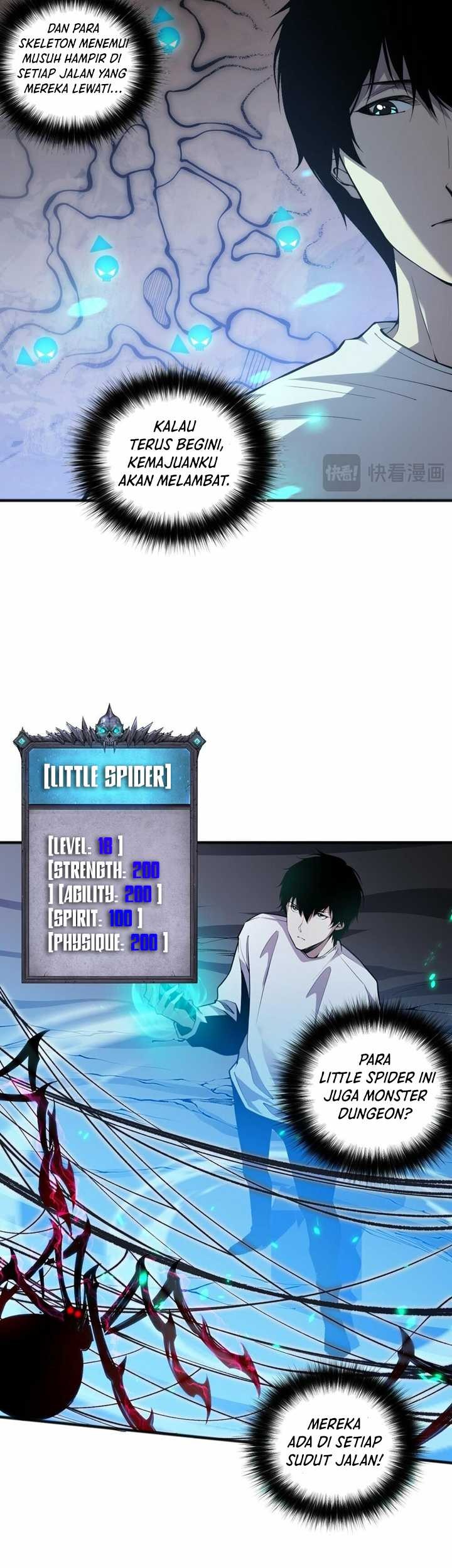 Disastrous Necromancer Chapter 23 Gambar 7