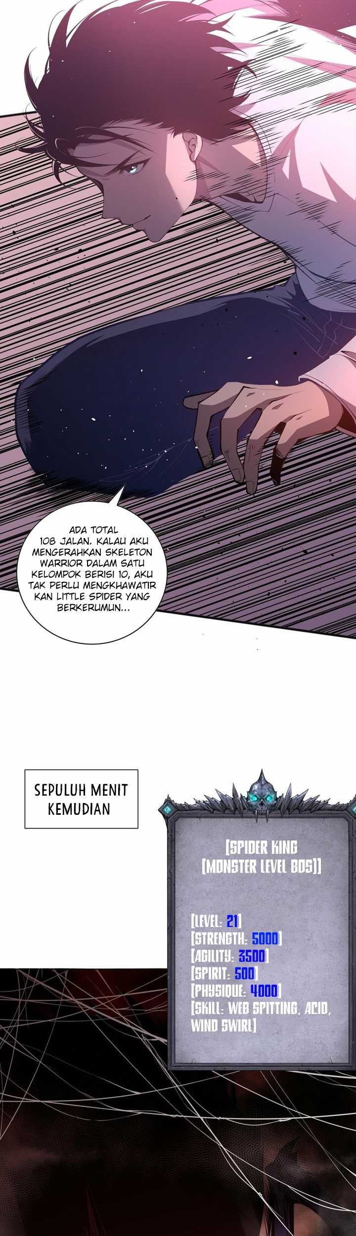 Disastrous Necromancer Chapter 23 Gambar 13
