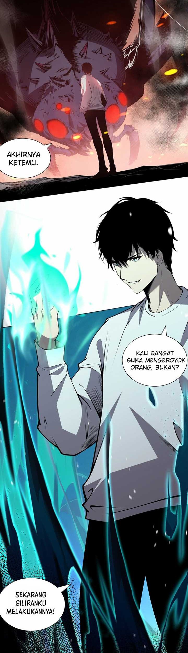 Disastrous Necromancer Chapter 23 Gambar 14