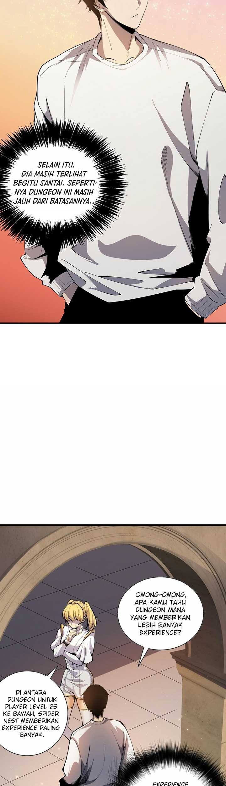 Disastrous Necromancer Chapter 23 Gambar 20