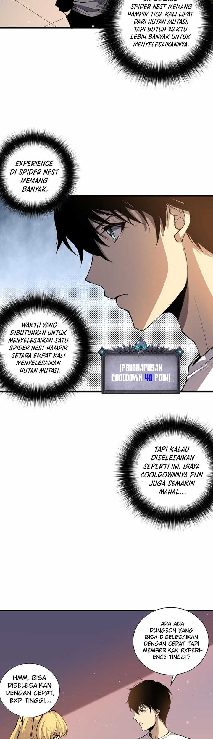 Disastrous Necromancer Chapter 23 Gambar 21