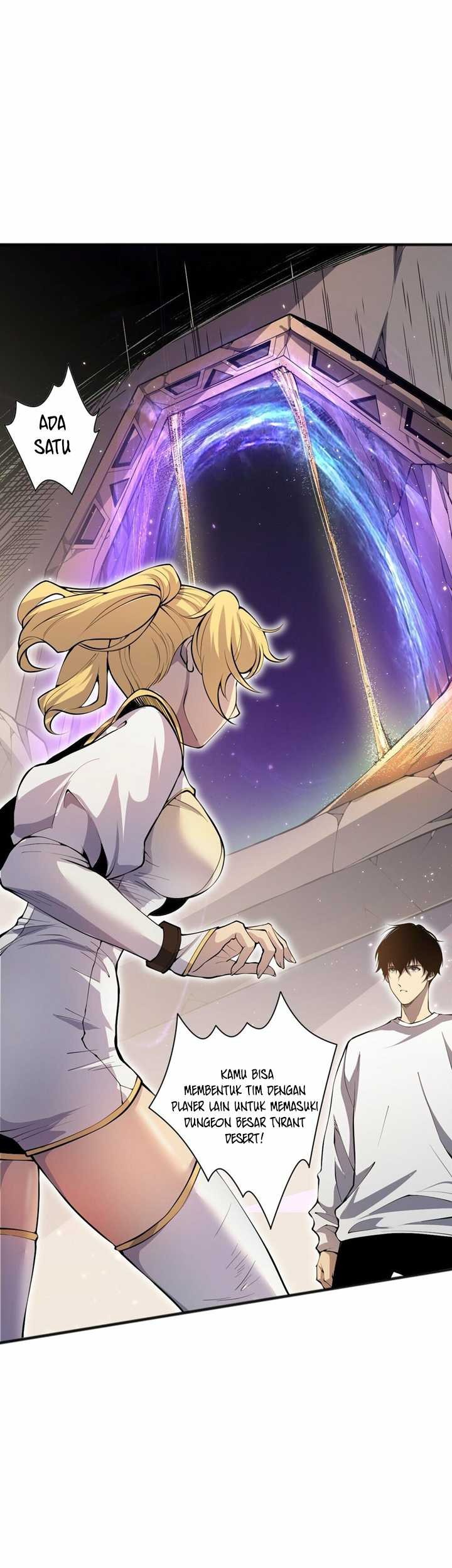 Disastrous Necromancer Chapter 23 Gambar 23