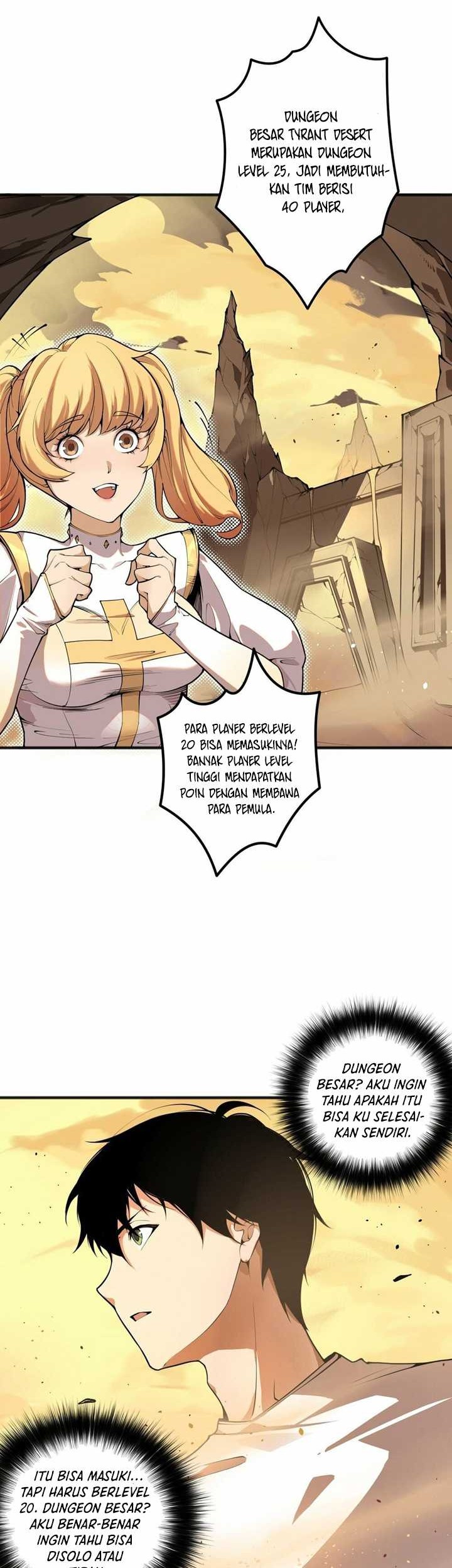 Disastrous Necromancer Chapter 23 Gambar 24