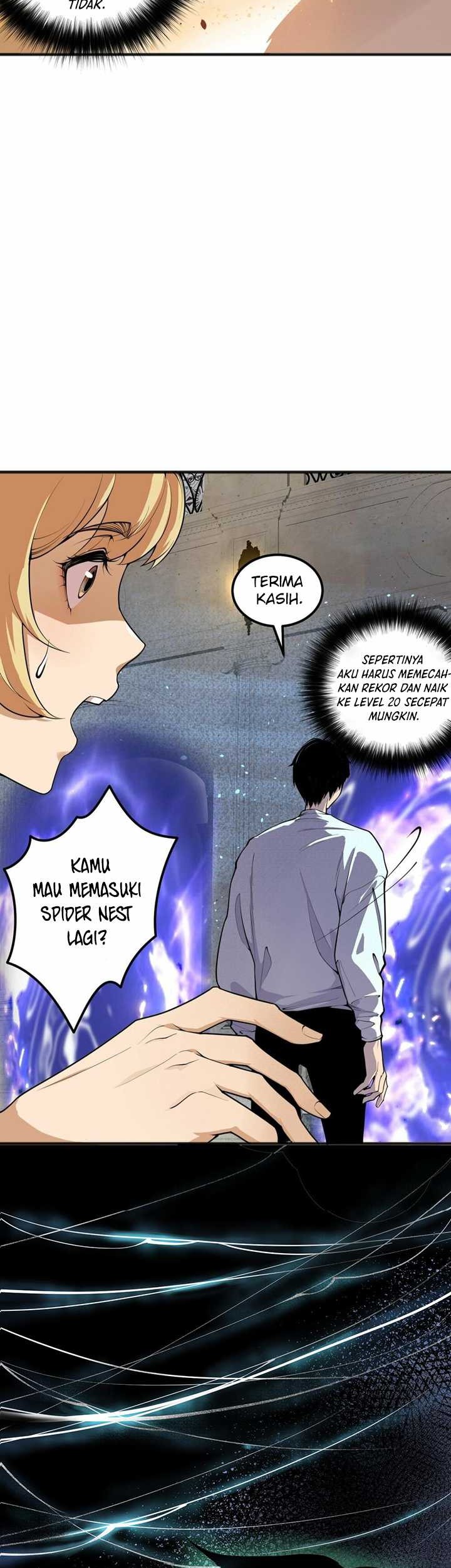 Disastrous Necromancer Chapter 23 Gambar 25