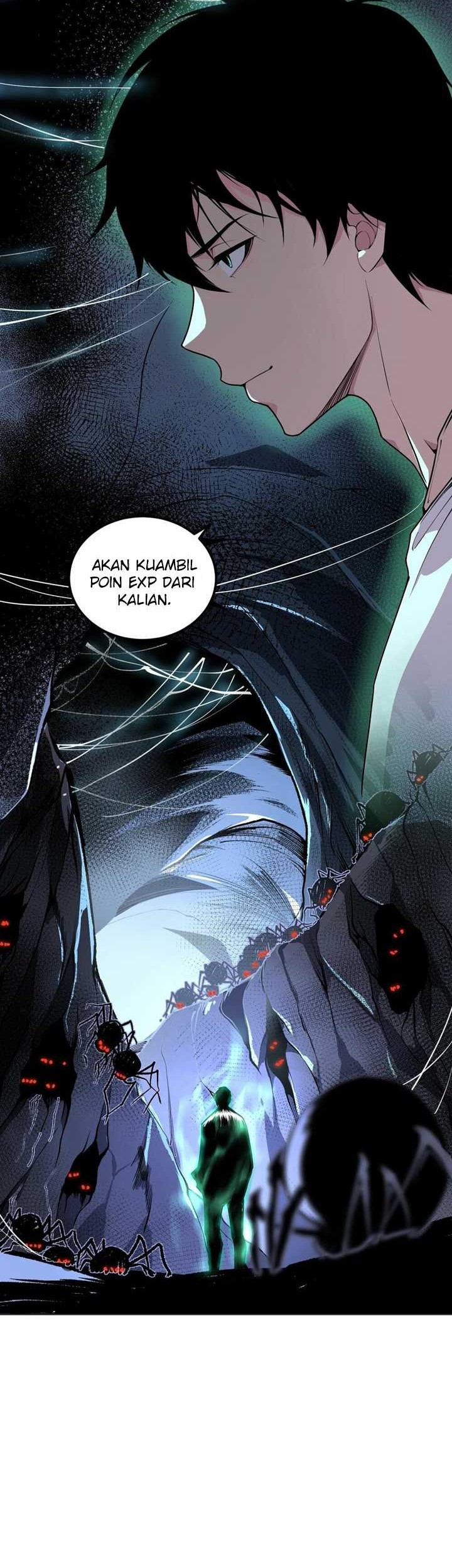 Disastrous Necromancer Chapter 23 Gambar 26