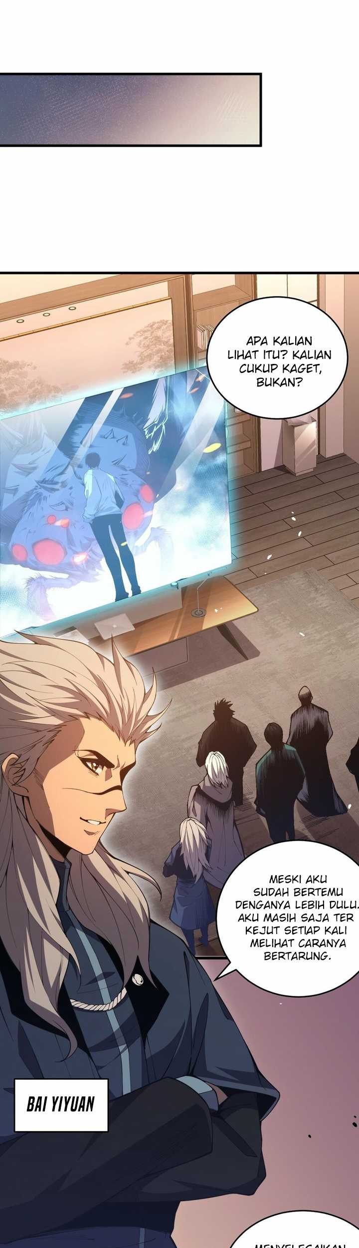 Disastrous Necromancer Chapter 23 Gambar 27