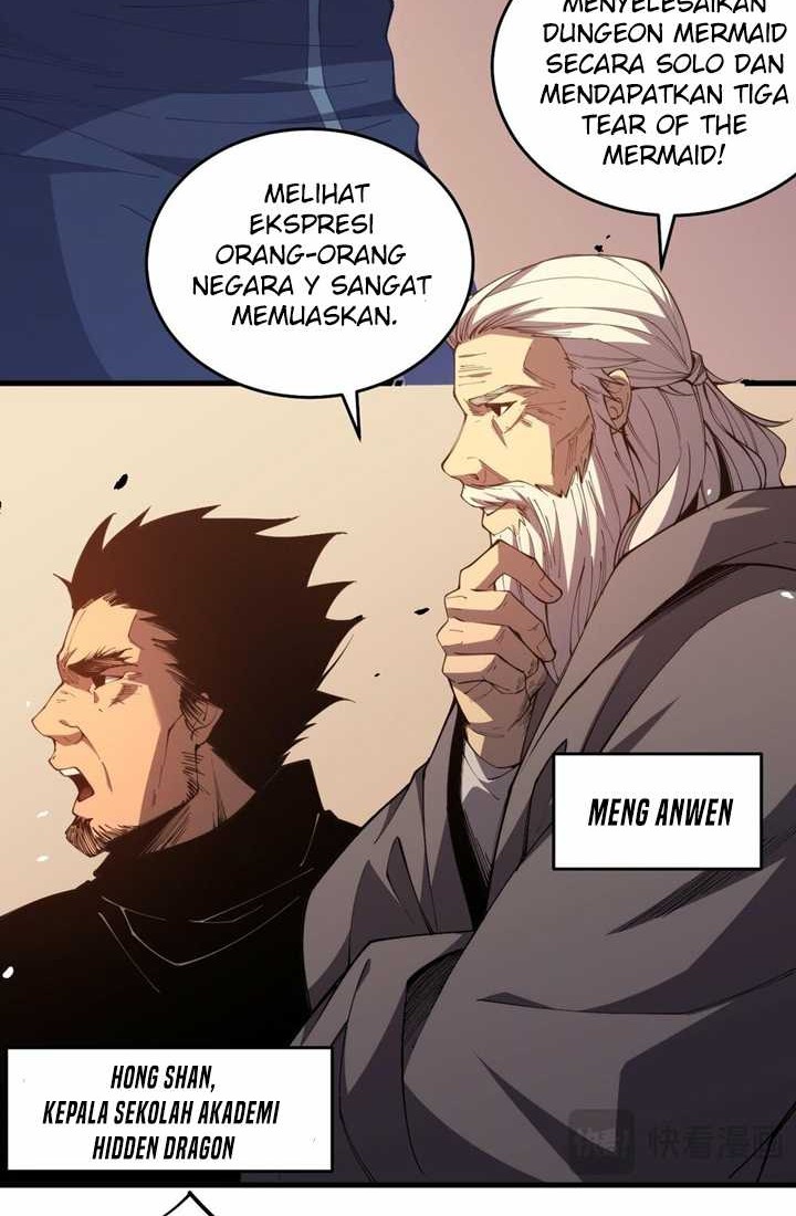 Disastrous Necromancer Chapter 23 Gambar 28