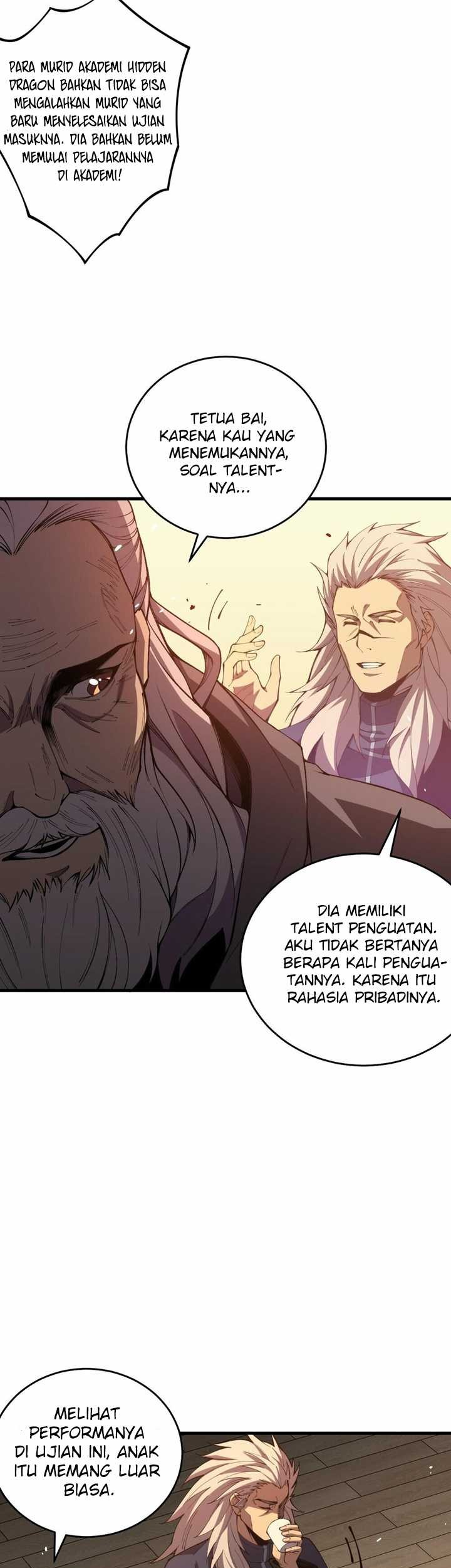 Disastrous Necromancer Chapter 23 Gambar 29