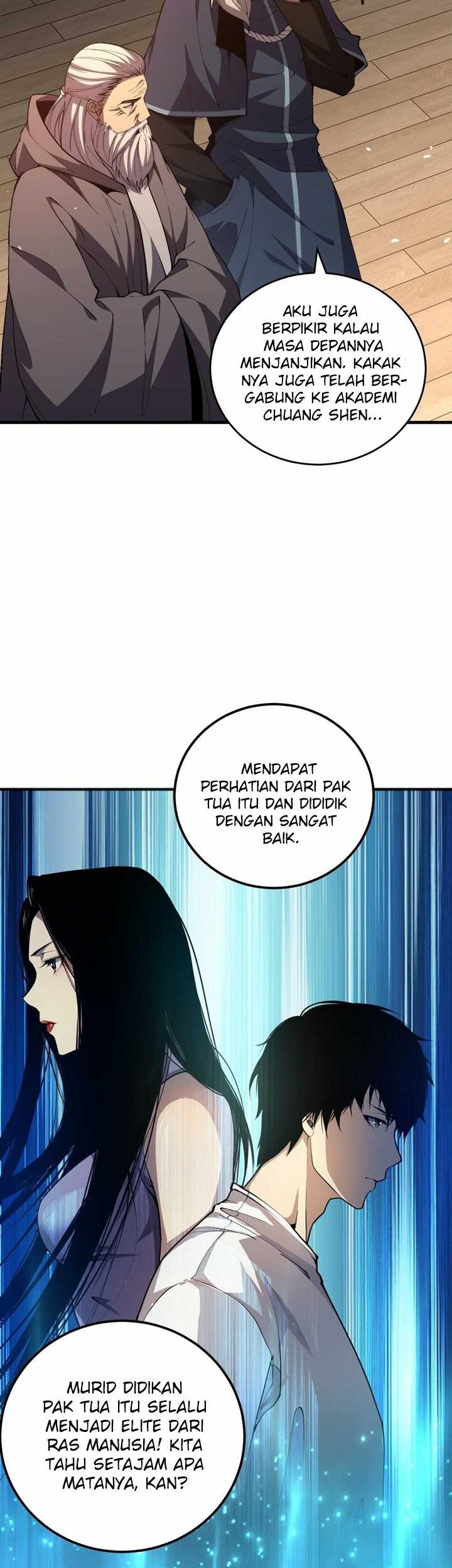 Disastrous Necromancer Chapter 23 Gambar 30