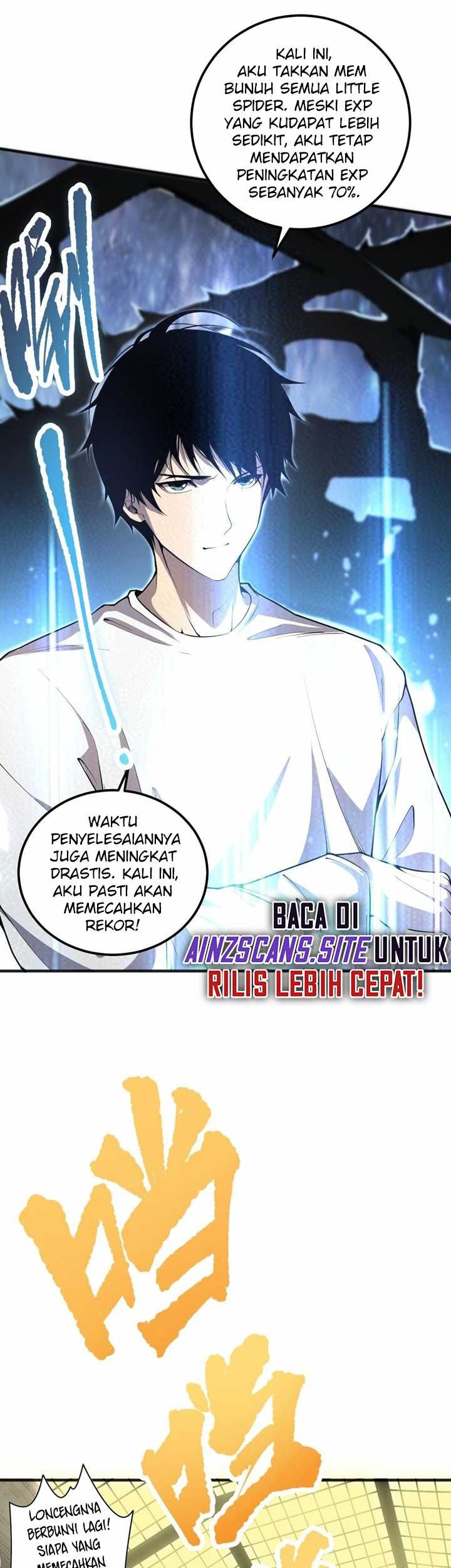 Disastrous Necromancer Chapter 23 Gambar 33