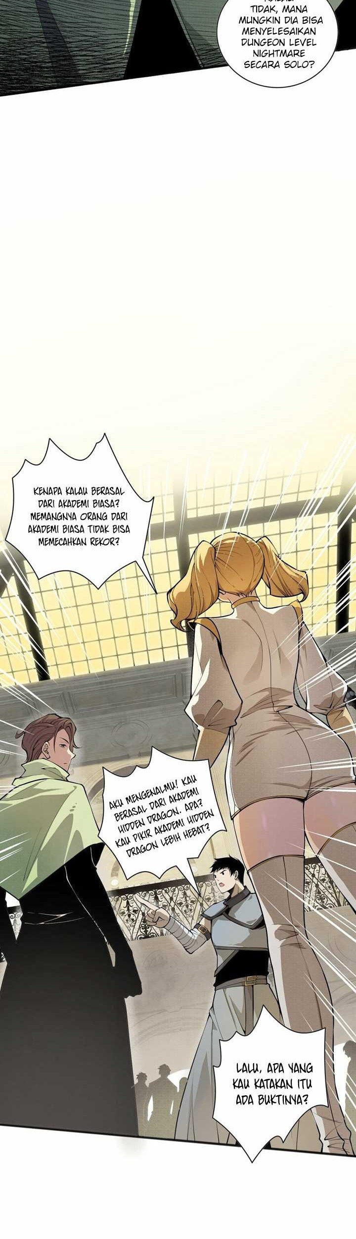 Disastrous Necromancer Chapter 23 Gambar 36