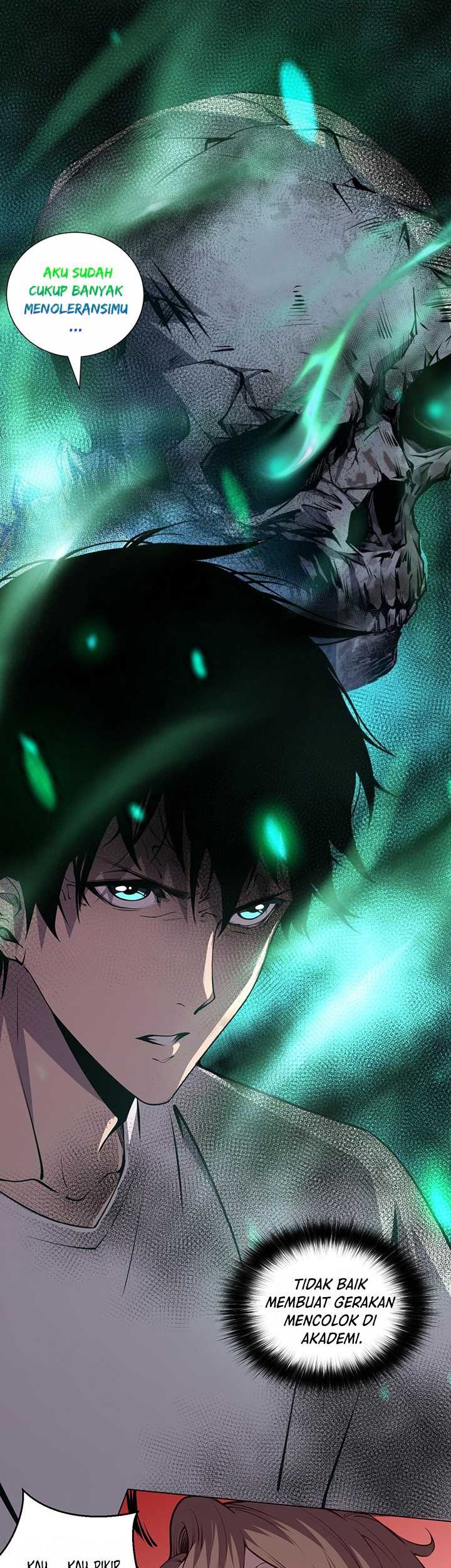 Disastrous Necromancer Chapter 23 Gambar 38