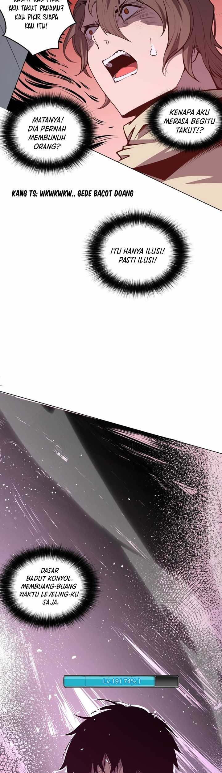 Disastrous Necromancer Chapter 23 Gambar 39