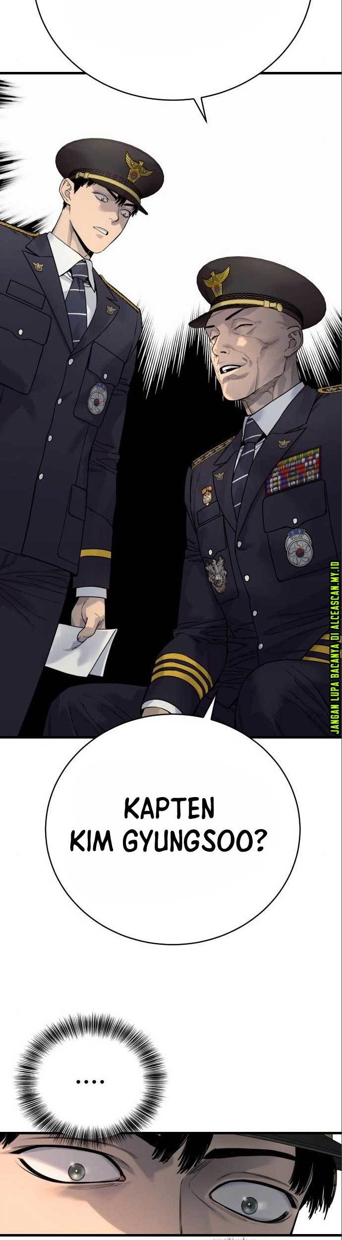 Return of the Bloodthirsty Police Chapter 30 Gambar 43