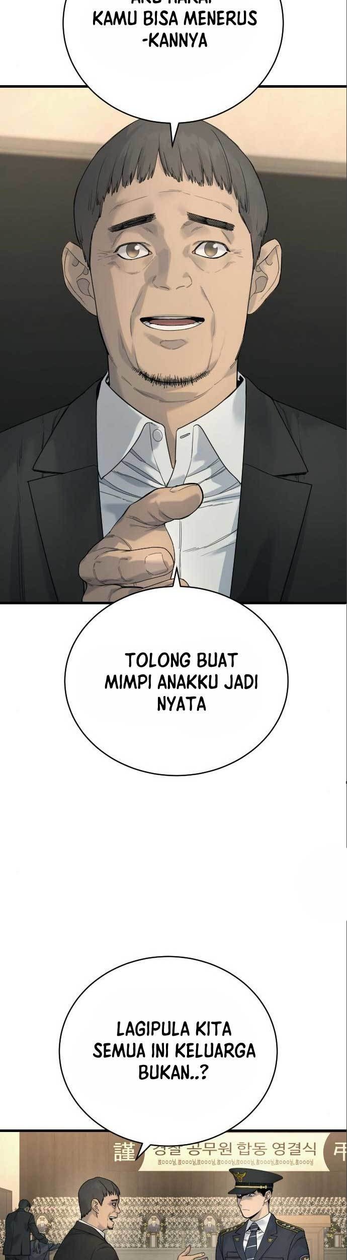 Return of the Bloodthirsty Police Chapter 30 Gambar 50