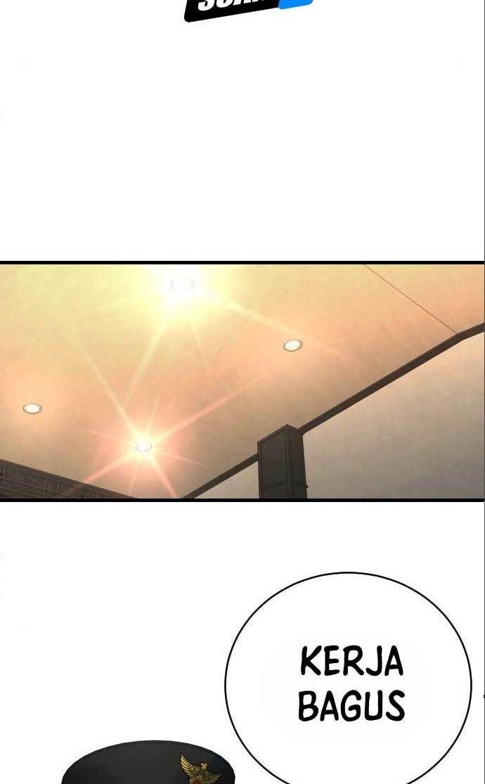 Return of the Bloodthirsty Police Chapter 30 Gambar 52