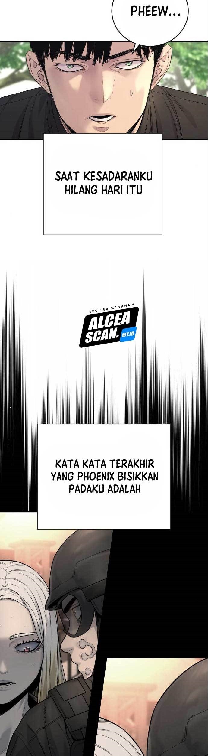 Baca Return of the Bloodthirsty Police Chapter 30 Gambar 2