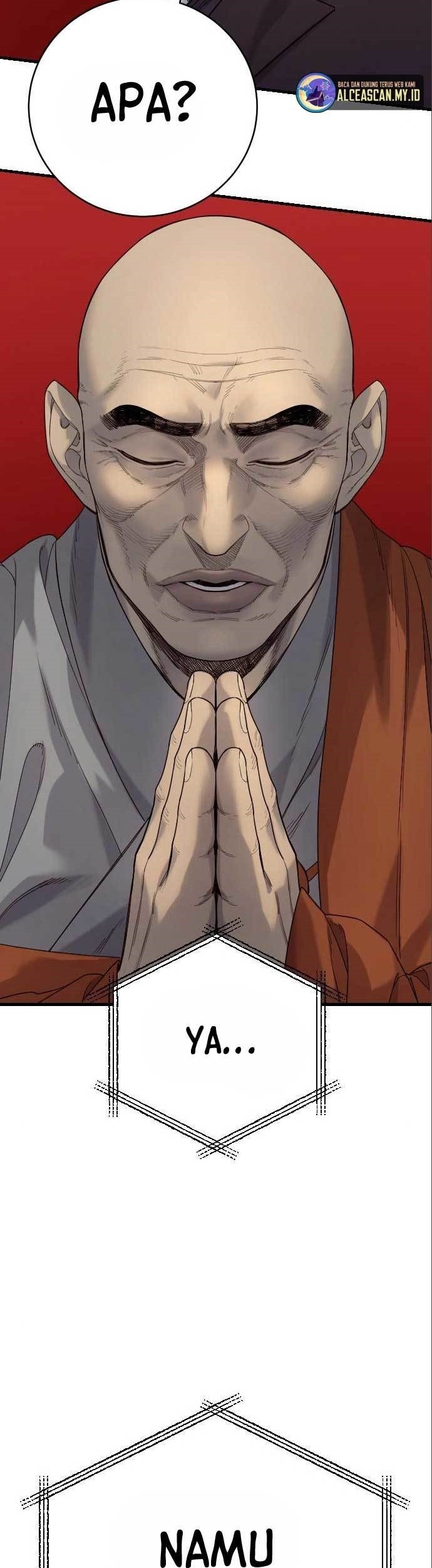 Return of the Bloodthirsty Police Chapter 30 Gambar 57