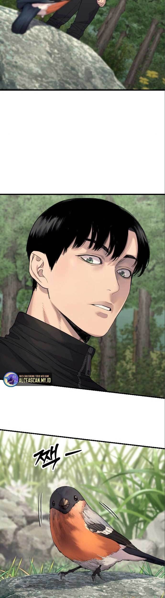 Return of the Bloodthirsty Police Chapter 30 Gambar 6