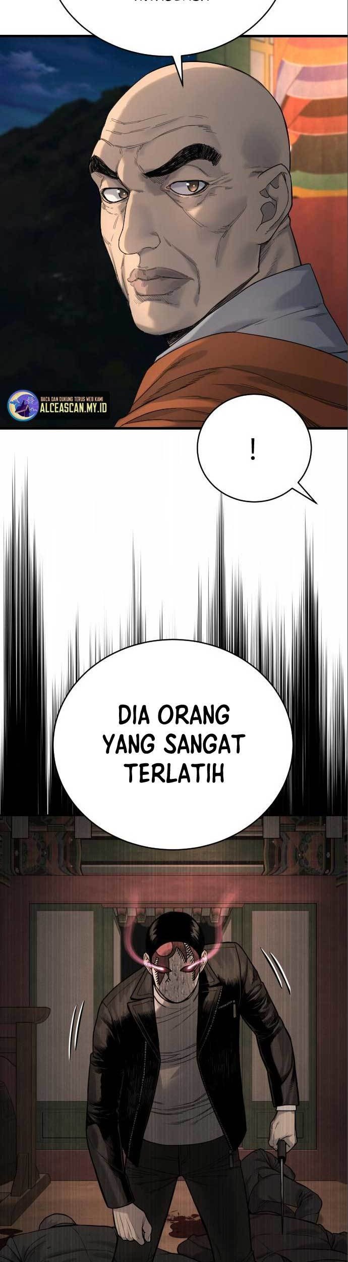 Return of the Bloodthirsty Police Chapter 30 Gambar 12