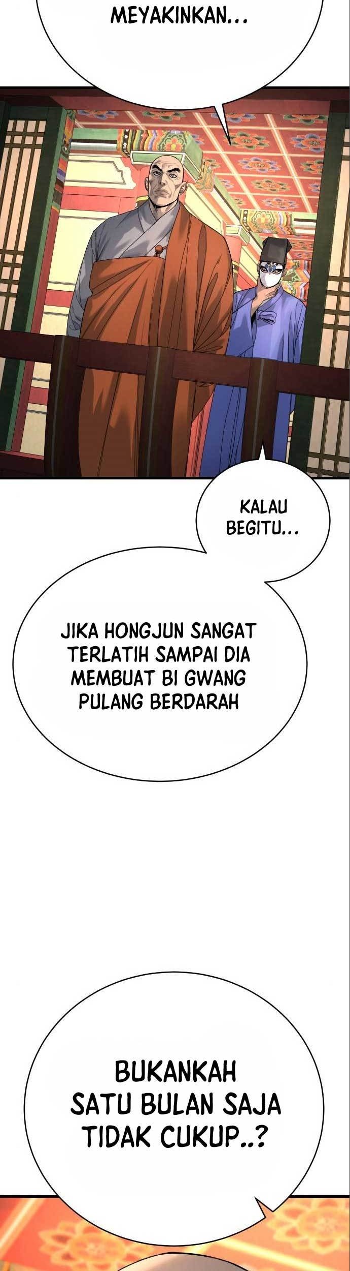 Return of the Bloodthirsty Police Chapter 30 Gambar 18