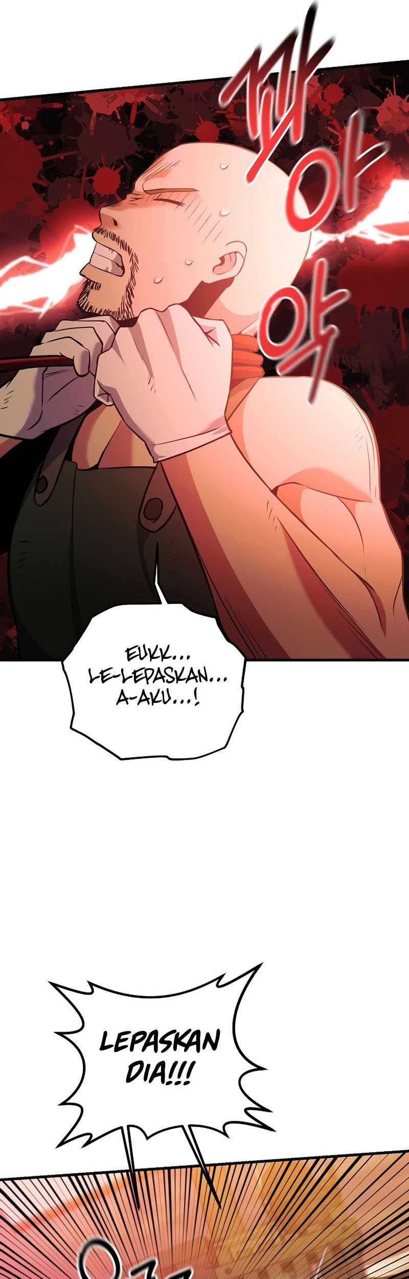 I Became the Mad Emperor Chapter 45 Gambar 35