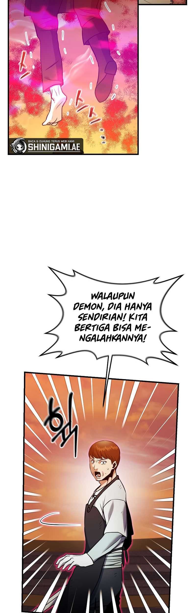 I Became the Mad Emperor Chapter 45 Gambar 40