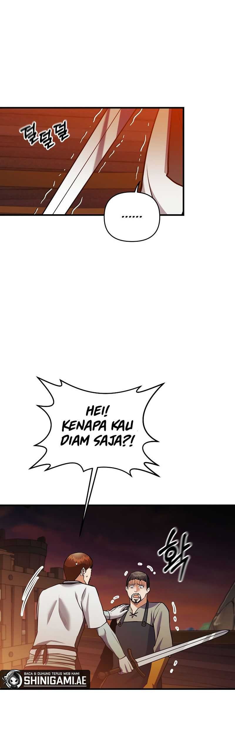 I Became the Mad Emperor Chapter 45 Gambar 42