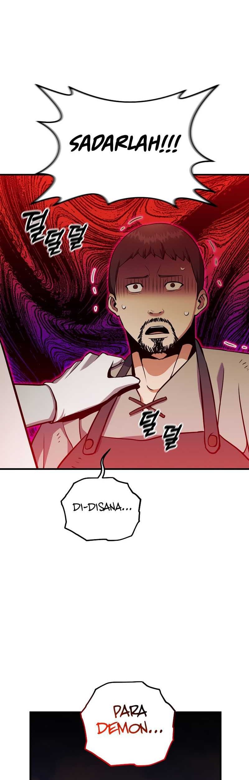 I Became the Mad Emperor Chapter 45 Gambar 43