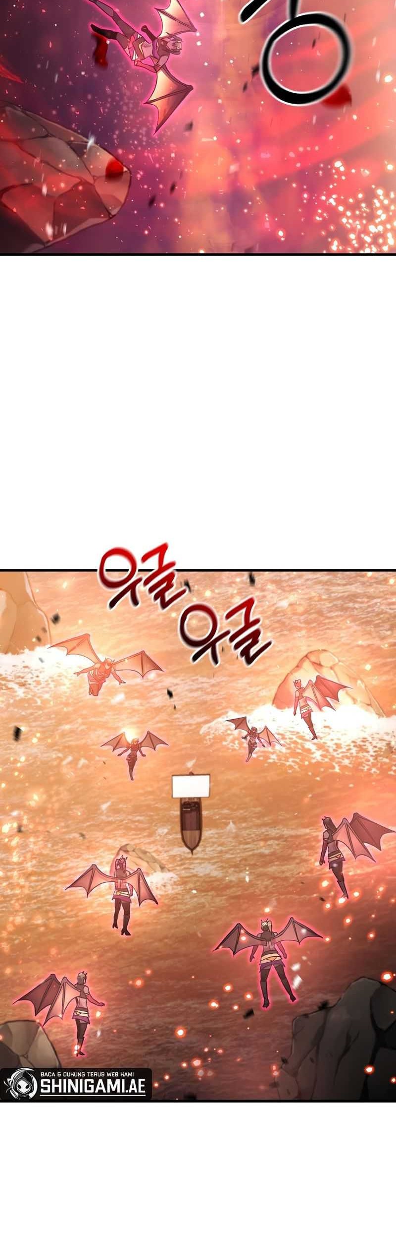 I Became the Mad Emperor Chapter 45 Gambar 46