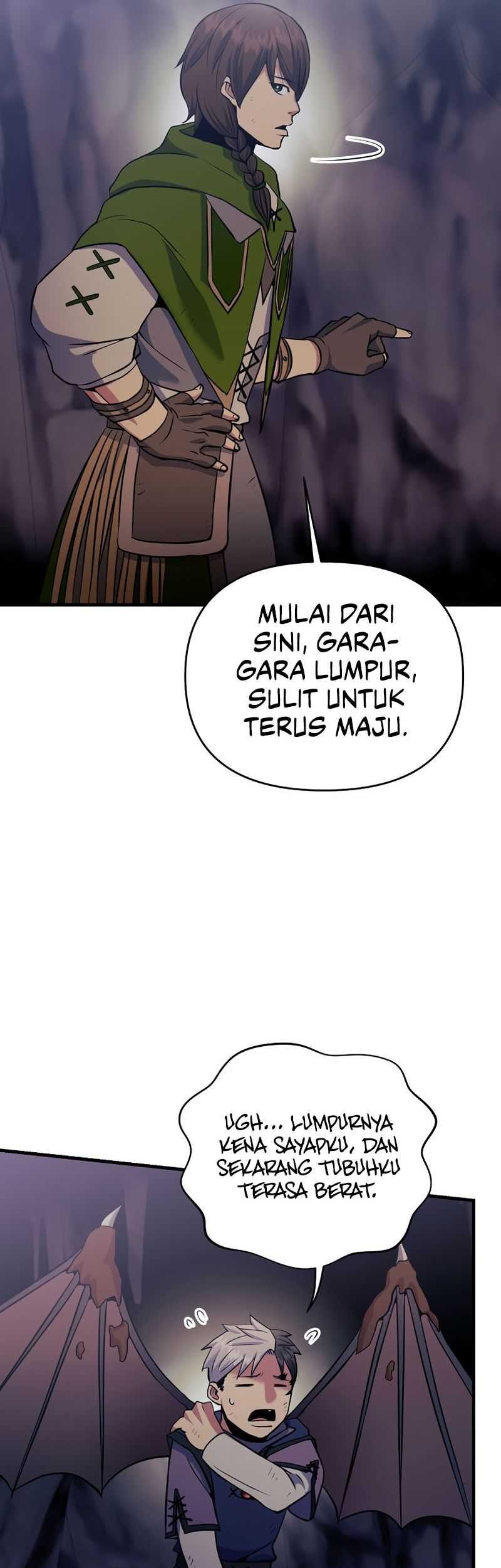 I Became the Mad Emperor Chapter 45 Gambar 52