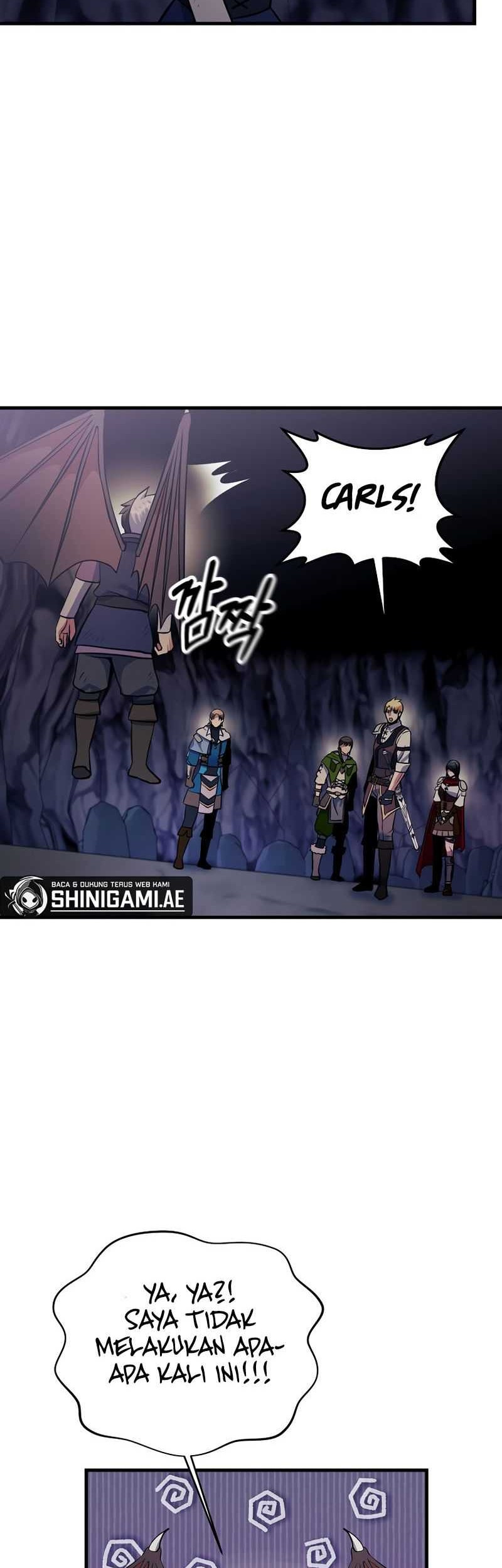 I Became the Mad Emperor Chapter 45 Gambar 53