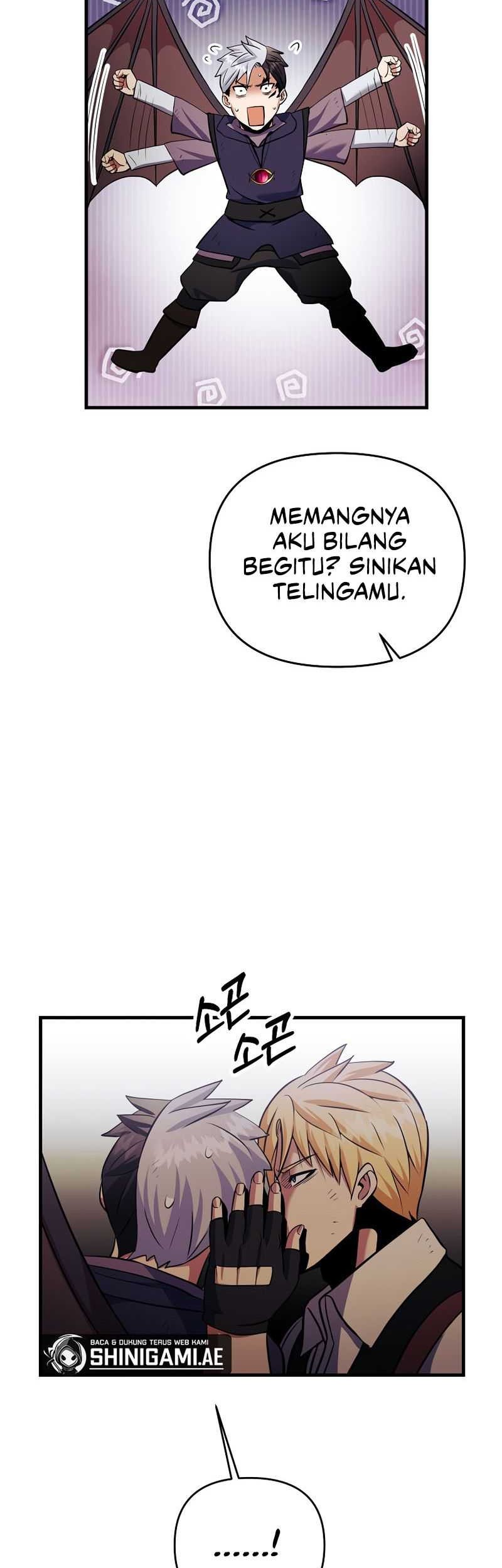 I Became the Mad Emperor Chapter 45 Gambar 54