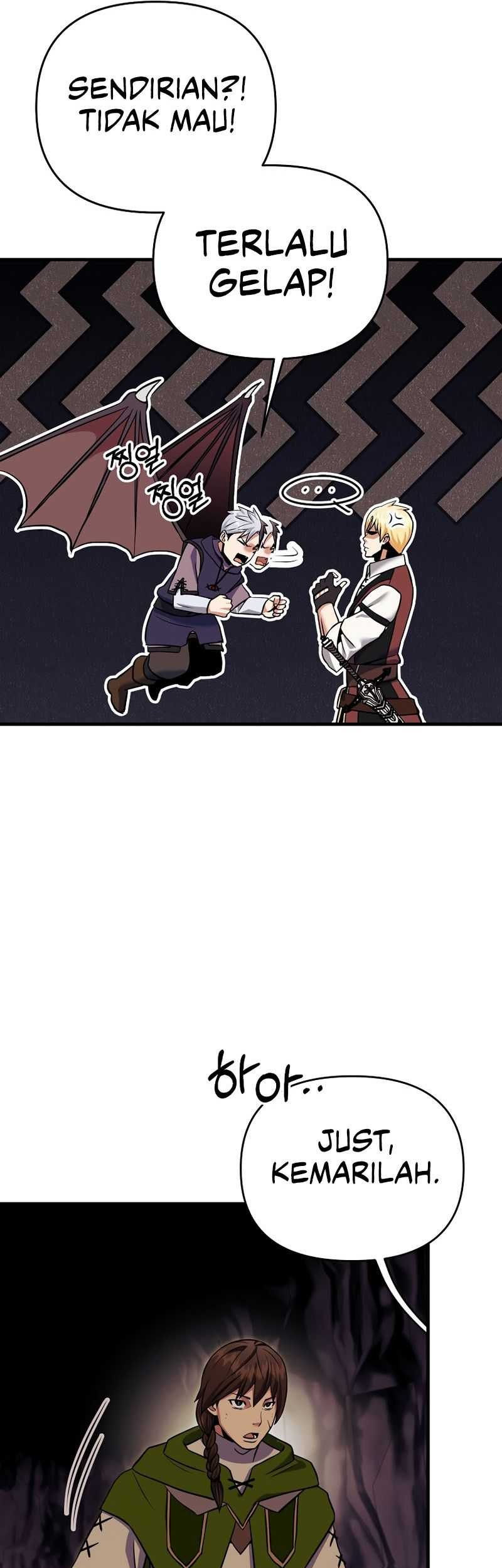 I Became the Mad Emperor Chapter 45 Gambar 56
