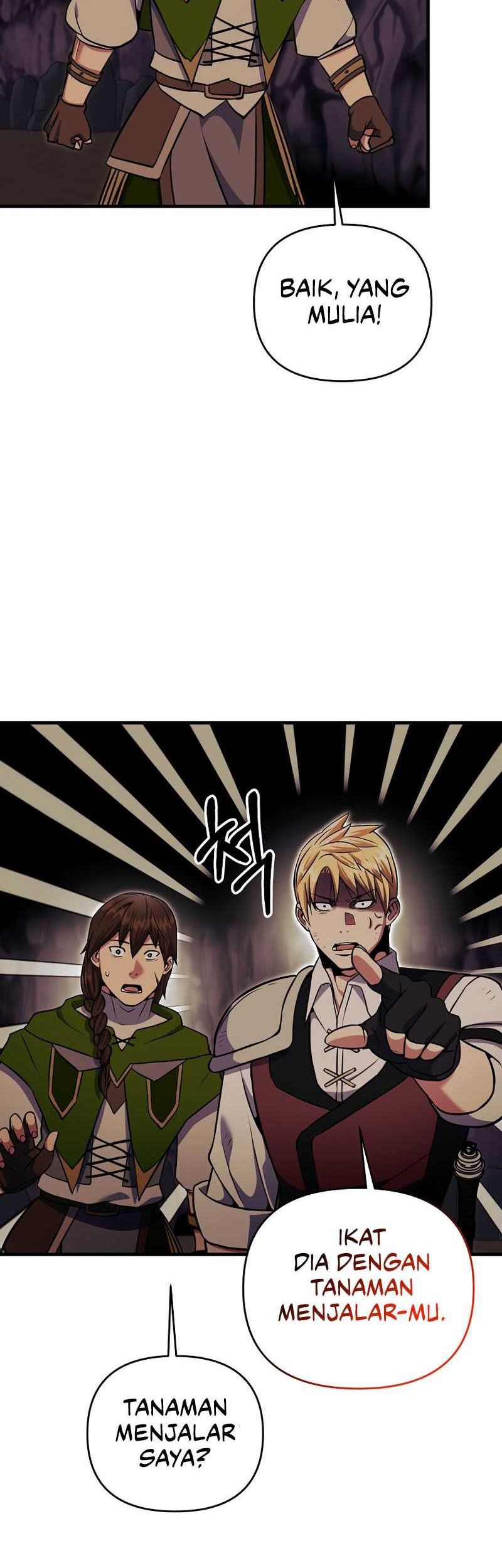 I Became the Mad Emperor Chapter 45 Gambar 57