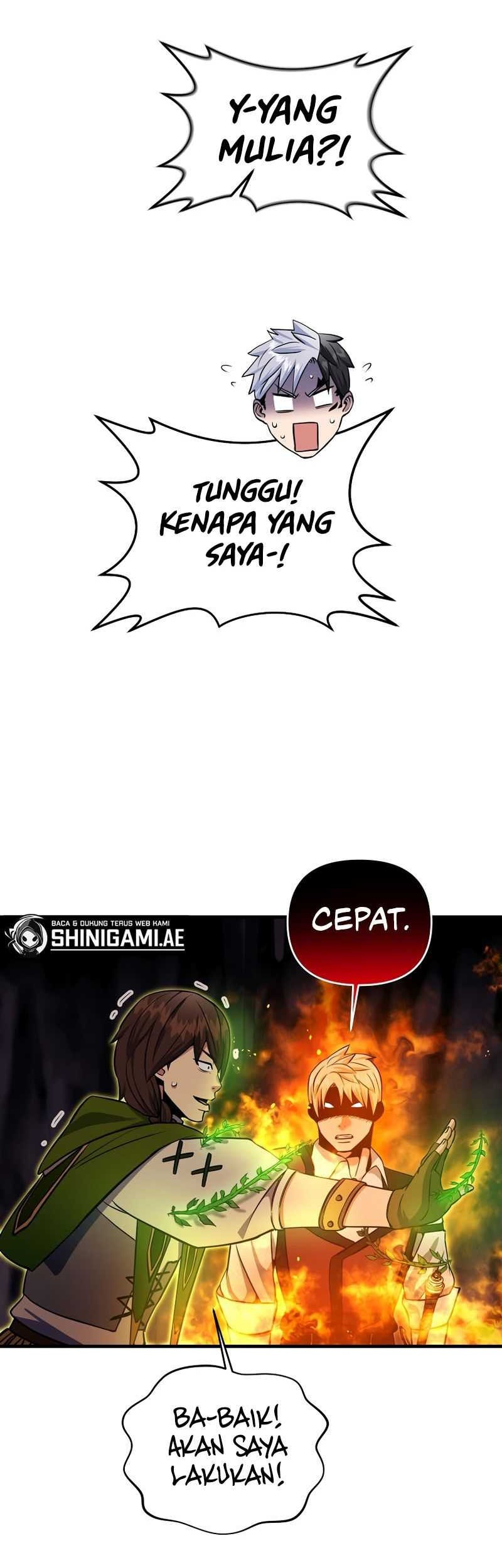 I Became the Mad Emperor Chapter 45 Gambar 58